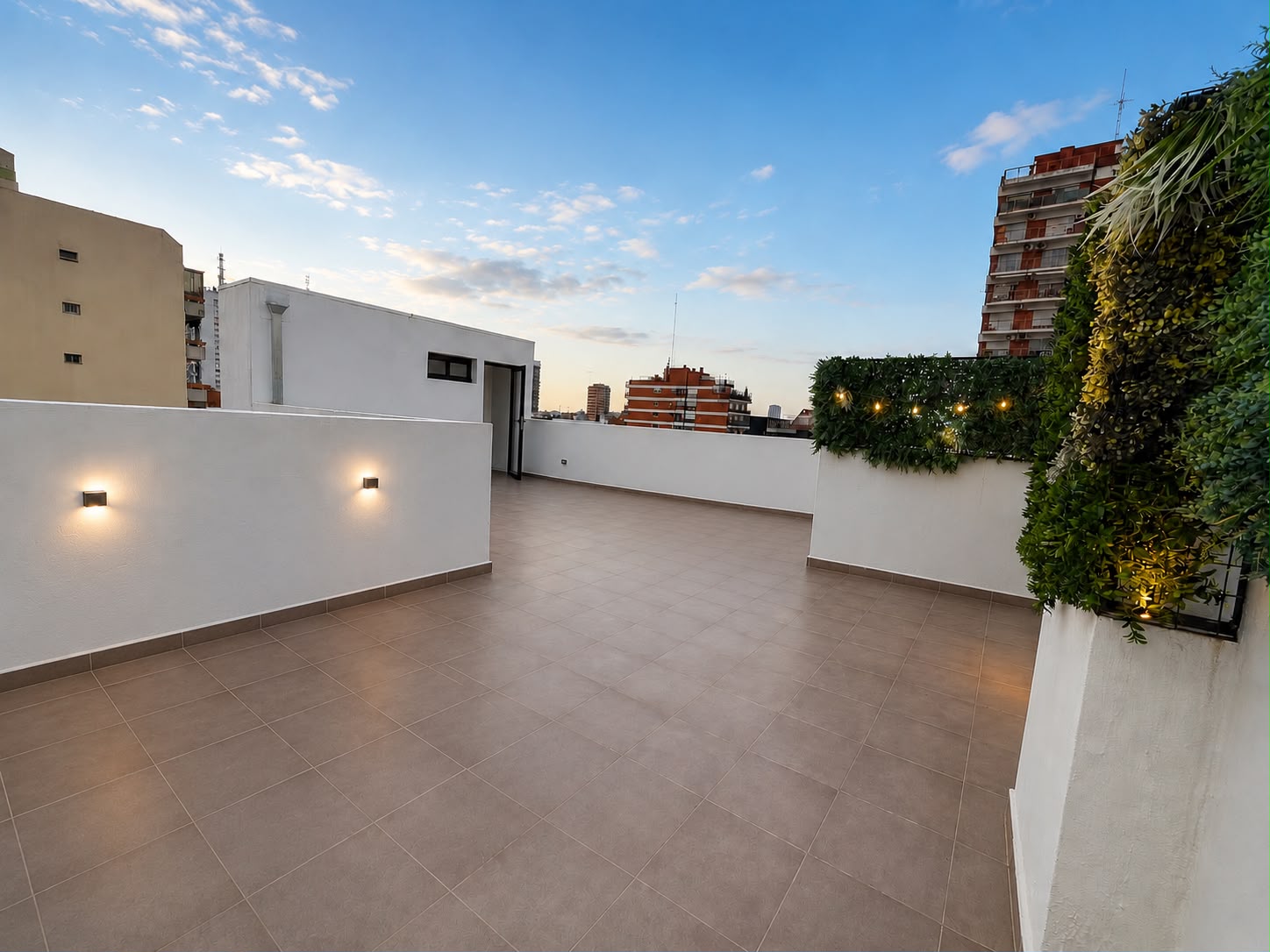Departamento 2 ambientes con terraza propia nuevo a estrenar. Saavedra — foto 1