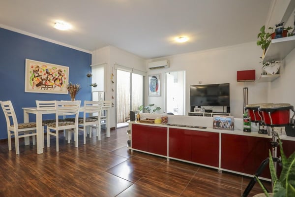VENTA DEPARTAMENTO 2 AMBIENTES SAAVEDRA BALCÓN ATERRAZADO — foto 5