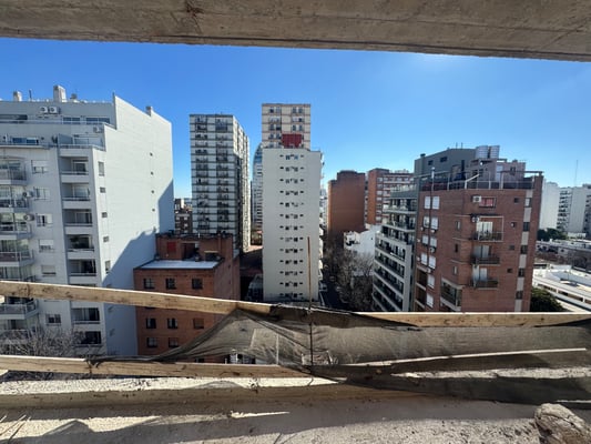 VENTA DPTO 3 AMB EN CONSTRUCCION EN NUÑEZ — foto 4