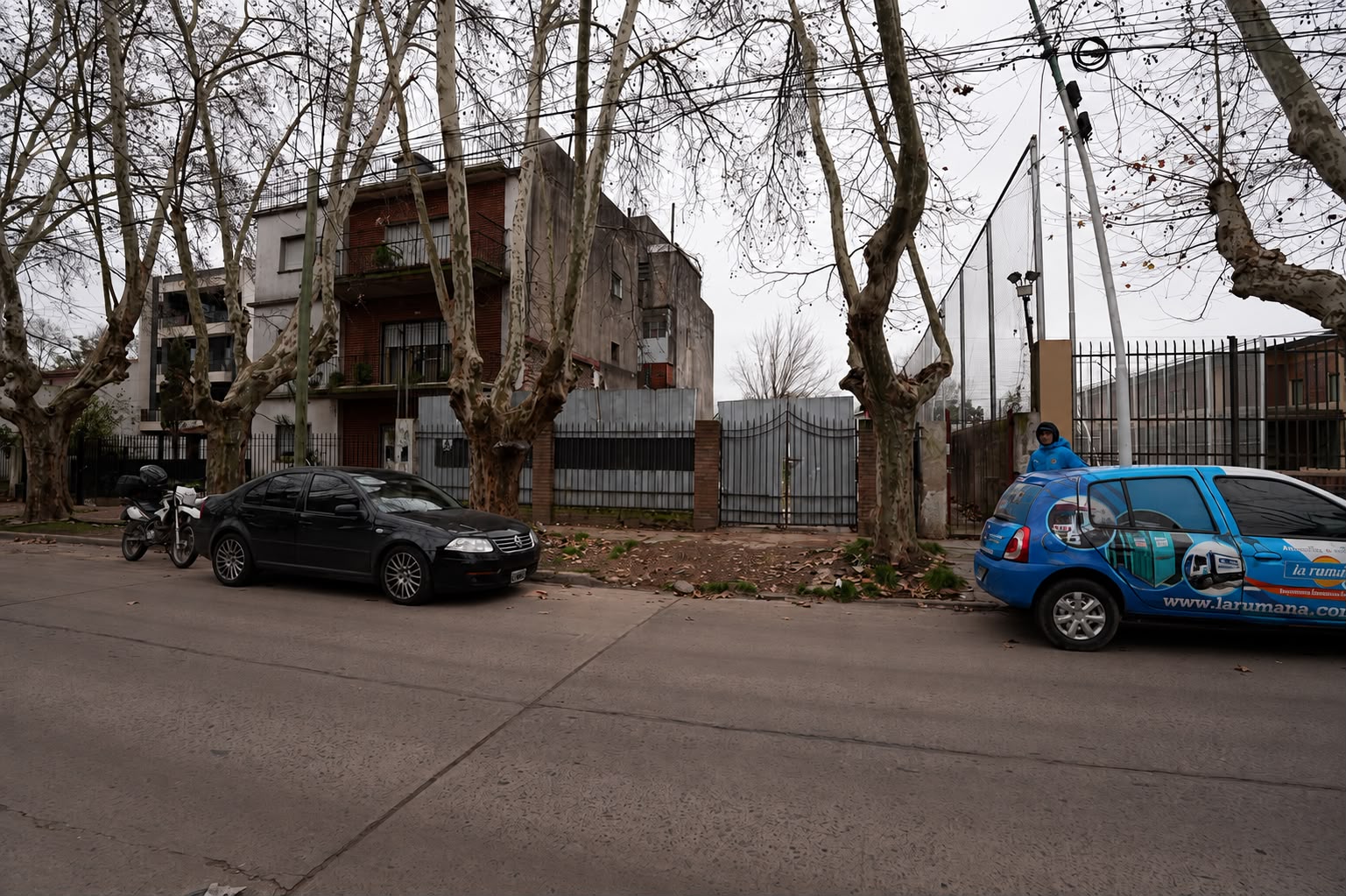 LOTE MADAME CURIE 101 – SAN ANTONIO DE PADUA, MERLO — foto 1