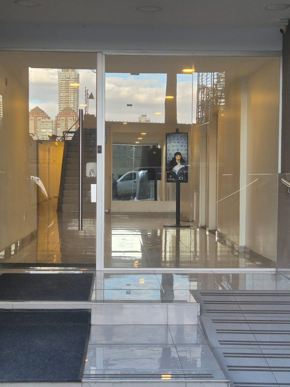 Alquiler 2 ambientes en Palermo Ortega y Gasset 1635 4to piso — foto 1