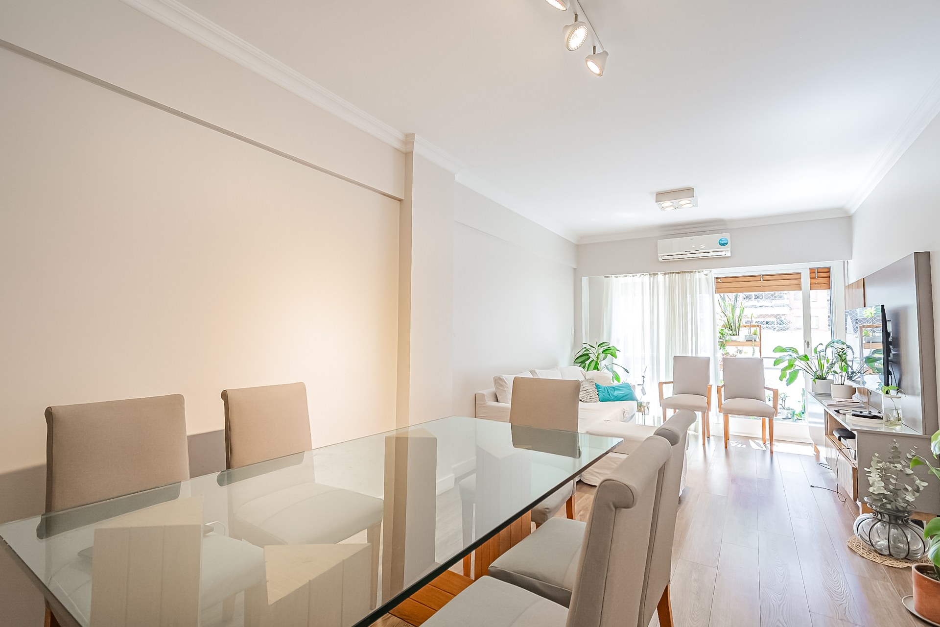 VENTA SEMIPISO 3 AMBIENTES + DEP Y COCHERA EN LAS CAÑITAS — foto 1