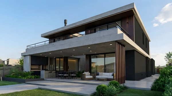 Casa — foto 1