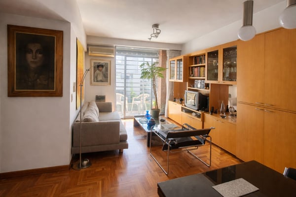 VENTA DEPARTAMENTO 2 AMB CABALLITO COCHERA BAUL — foto 2