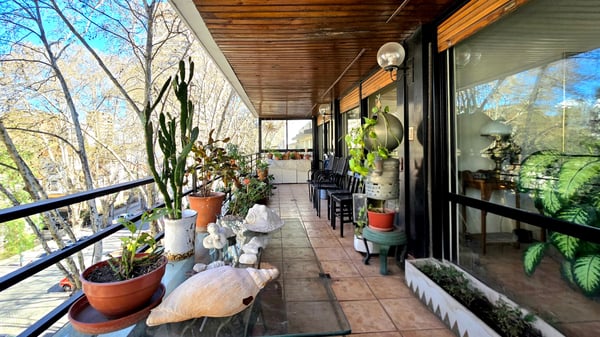 VENTA DEPTO 4 AMB. EN BELGRANO R SOBRE AV DE LOS INCAS CON COCHERA Y BAULERA SUPER ESPACIOSA — foto 5