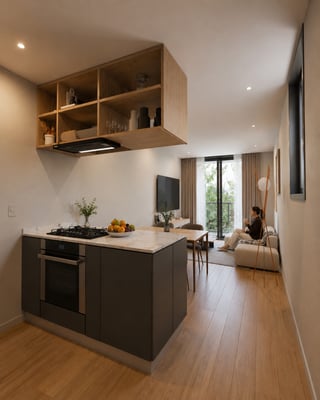 Departamento — foto 5