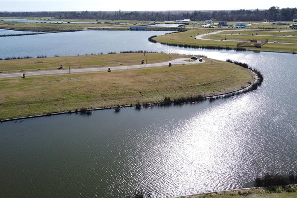 Exclusivo Lote al agua en venta — foto 2