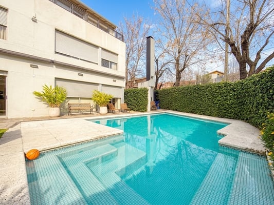 Venta casa en LA HORQUETA 4 ambientes con pileta y cochera — foto 3