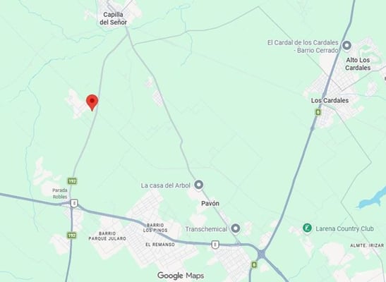 Lote Terreno Exaltacion de la Cruz 630 m — foto 4