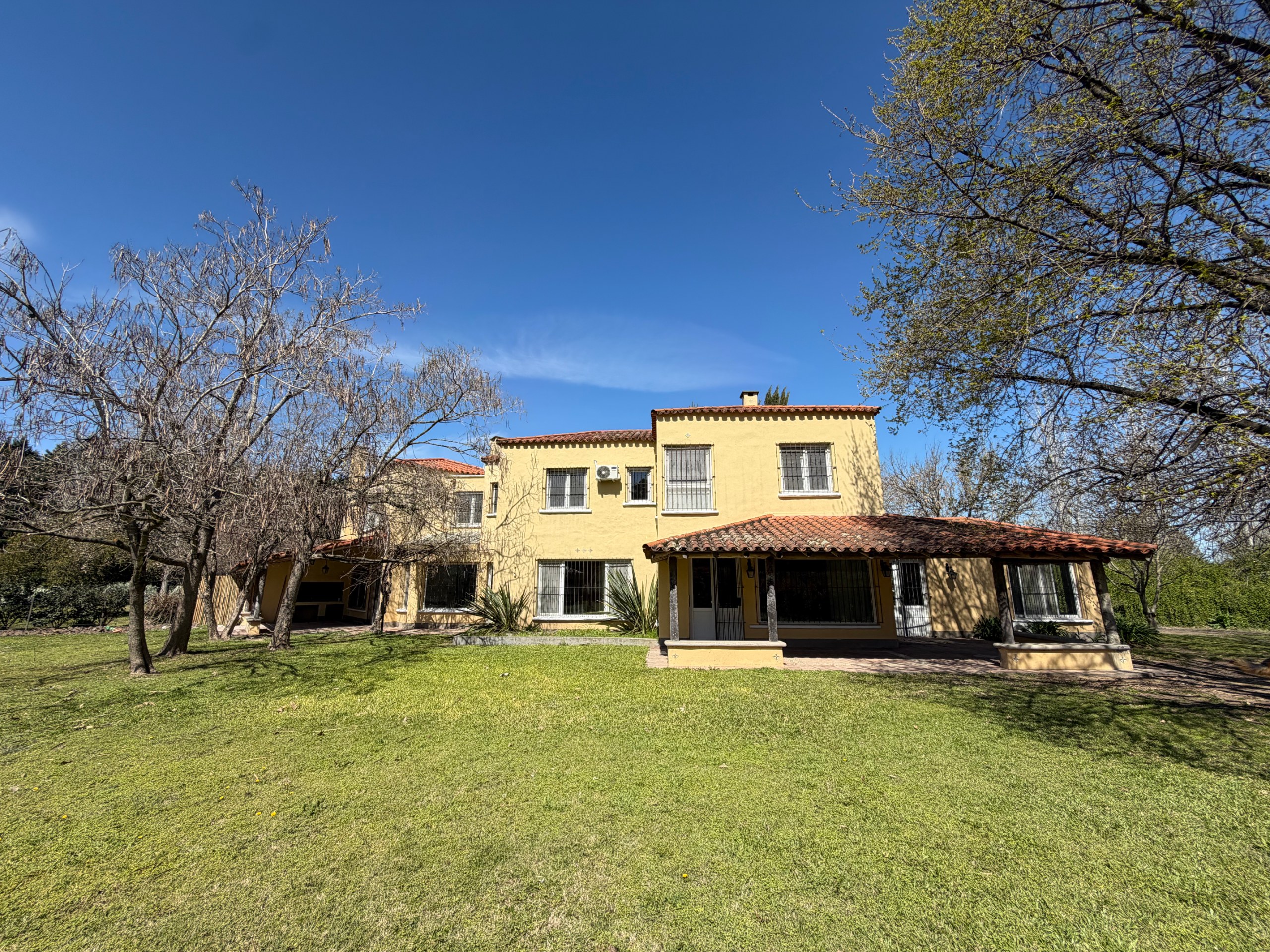 VENTA CASA - CHACRAS DEL OCHO — foto 1