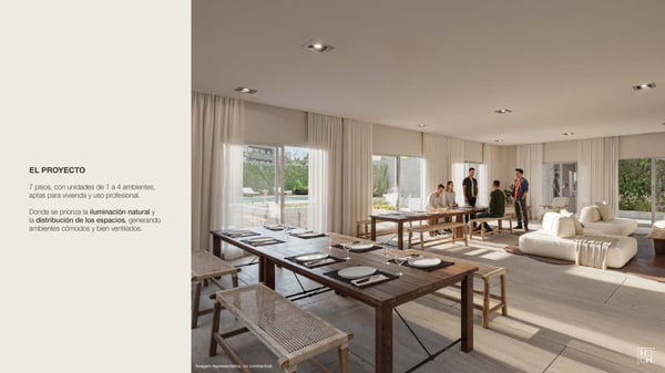 Departamento — foto 4