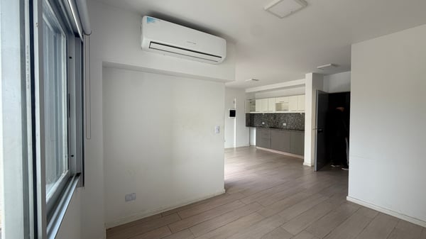 Departamento Monoambiente con balcon en Almagro — foto 2