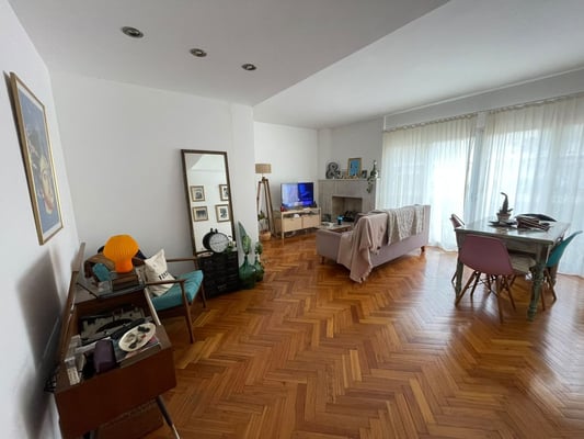 ALQUILER DEPARTAMENTO 3AMB BELGRANO BALCON TERRAZA — foto 5