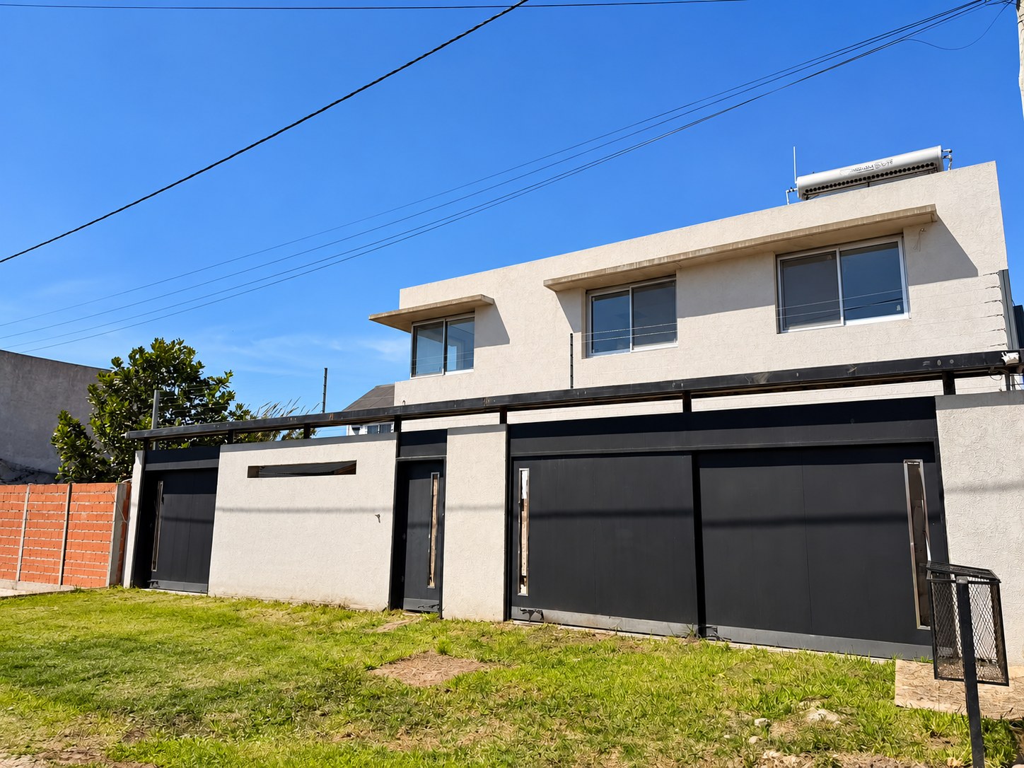 VENTA CASA 7 AMBIENTES  CON PILETA A ESTRENAR EN PILAR BARRIO ABIERTO — foto 1