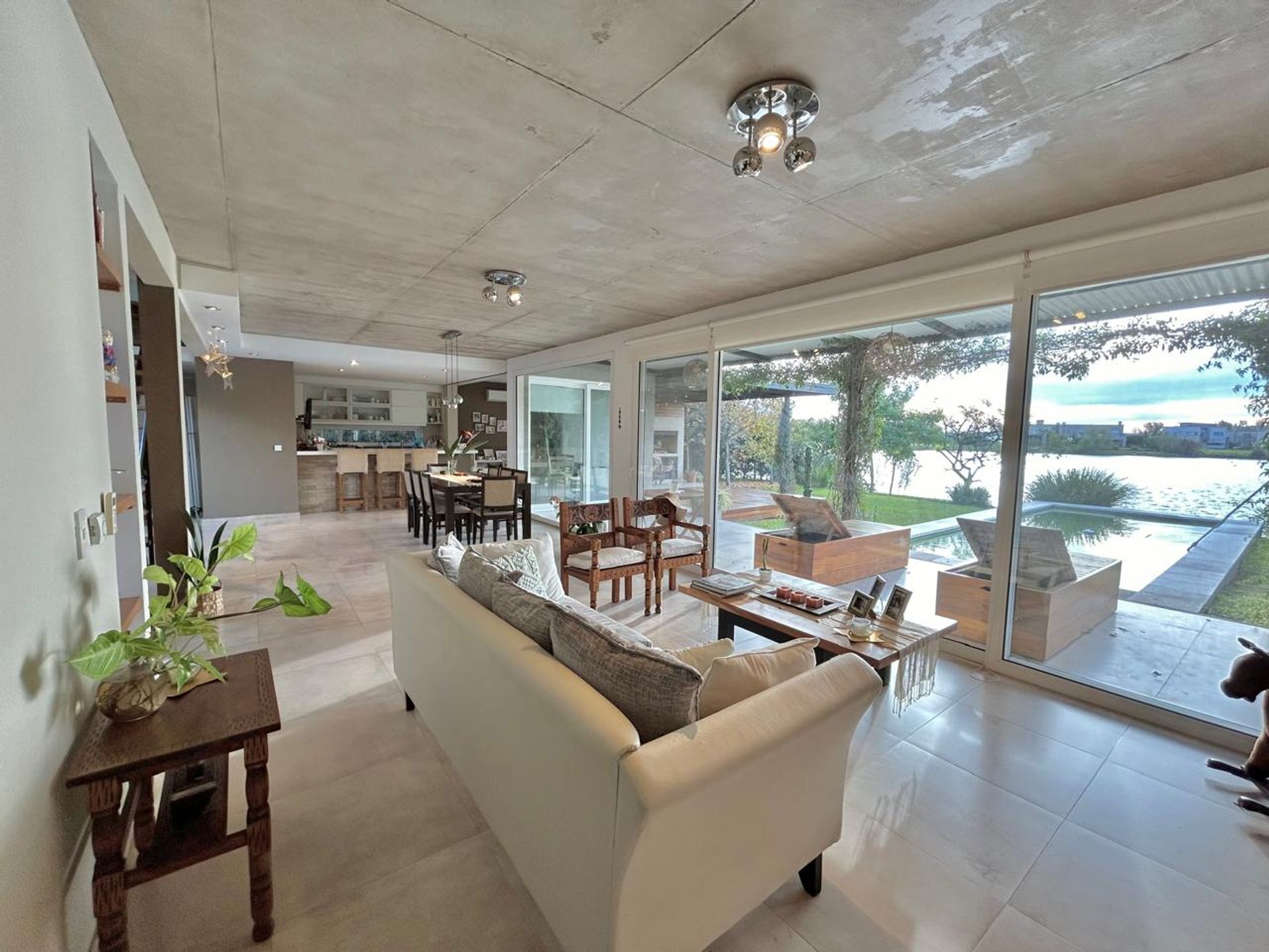 CASA VENTA 5 AMB EL CANTON PUERTO ESCOBAR LAGUNA — foto 1