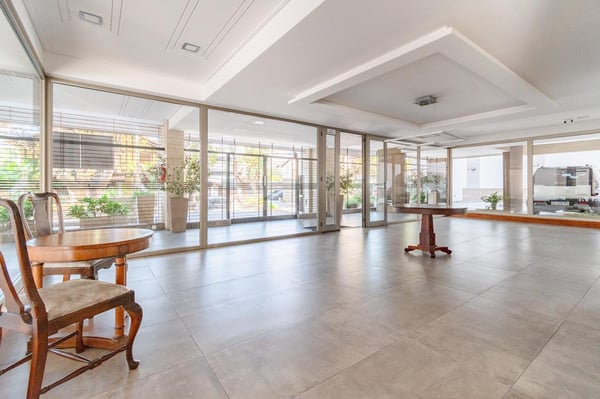 Departamento venta de 2 amb piso 12  cochera   Ramos Mejía — foto 4
