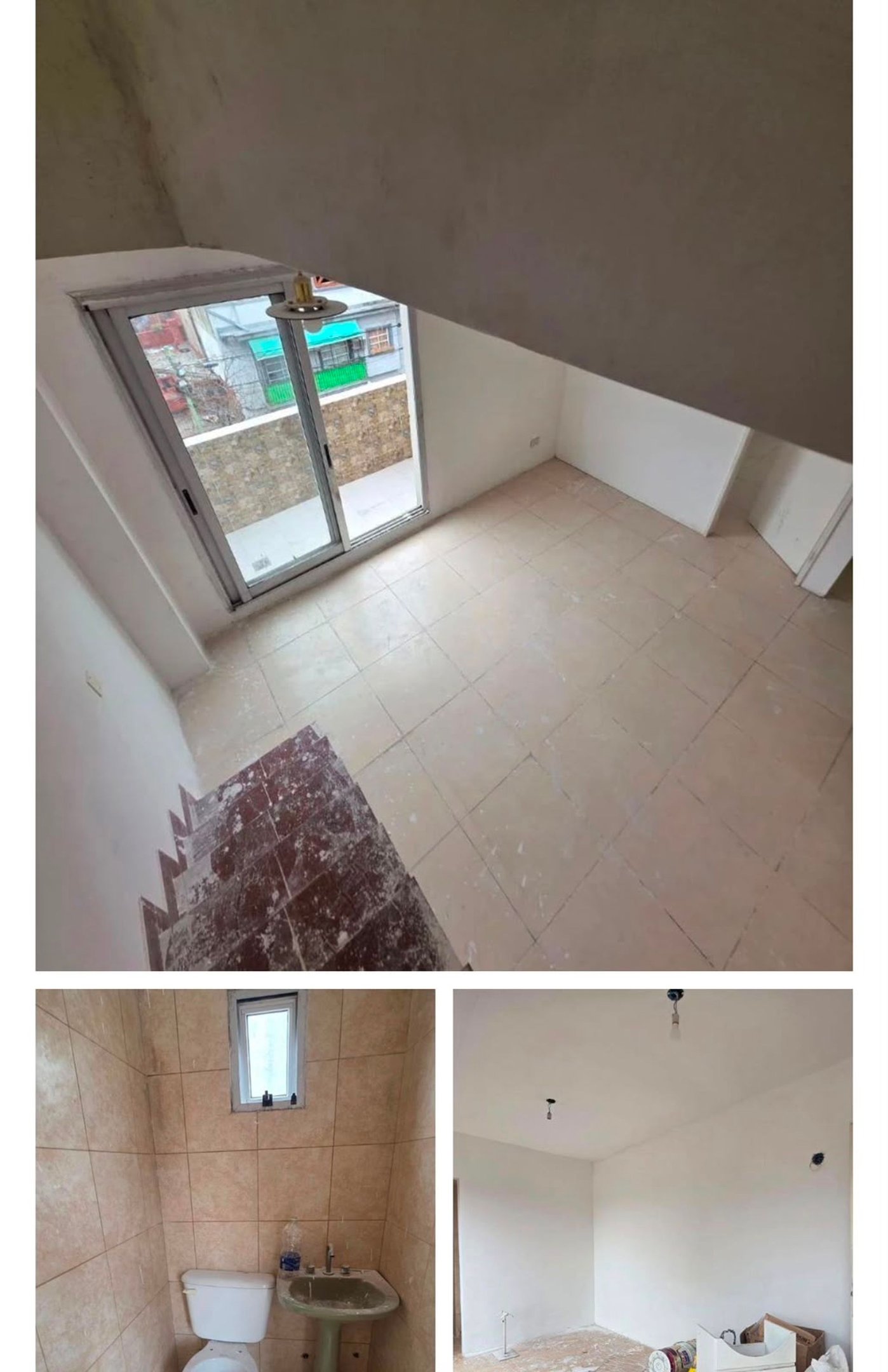 VENTA DEPTO DUPLEX 3 AMBIENTES EN VILLA SANTA RITA — foto 1