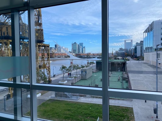 OFICINA 15 AMB ALQUILER PUERTO MADERO 1380 M2 — foto 5