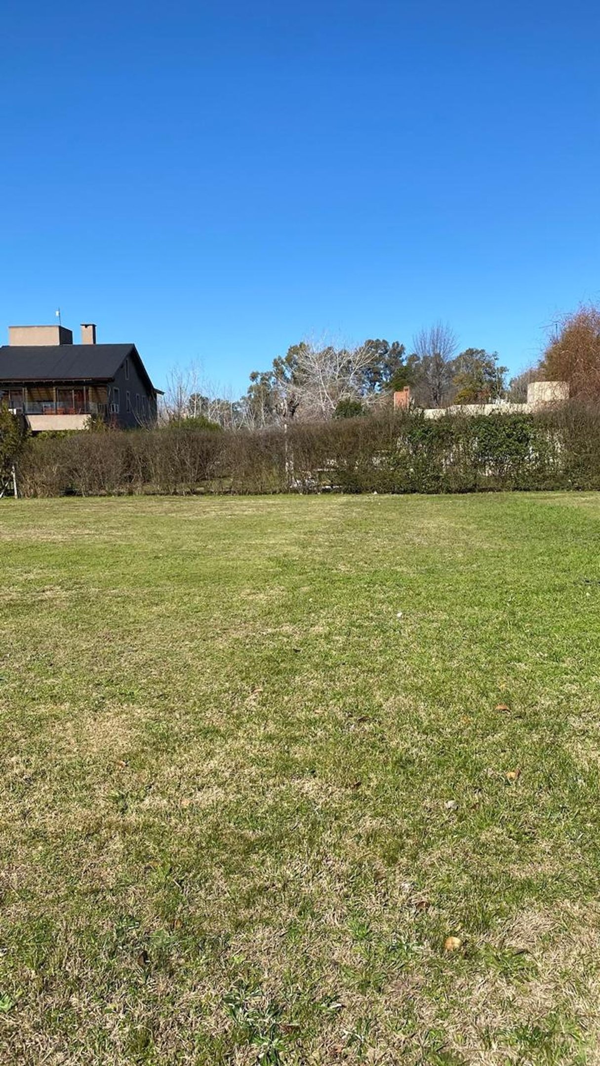 Venta Lote en Las Brisas Country Club, Pilar - — foto 1