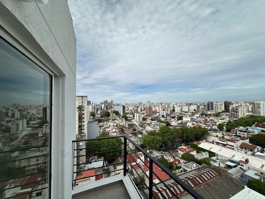 Dpto Monoambiente a ESTRENAR en Boedo limite con Caballito — foto 2