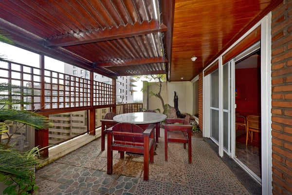 VENTA PENTHOUSE 4 AMB PALERMO BALCON ATERRAZADO — foto 4