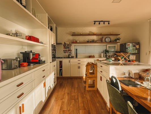 Venta casa en Barrio San Fermín, única casa en venta a la laguna con orientación noroeste — foto 3