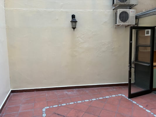 Departamento 3 ambientes en venta Palermo con patio — foto 5