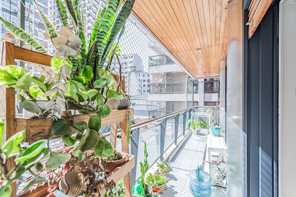 VENTA SEMIPISO 3 AMBIENTES + DEP Y COCHERA EN LAS CAÑITAS — foto 4