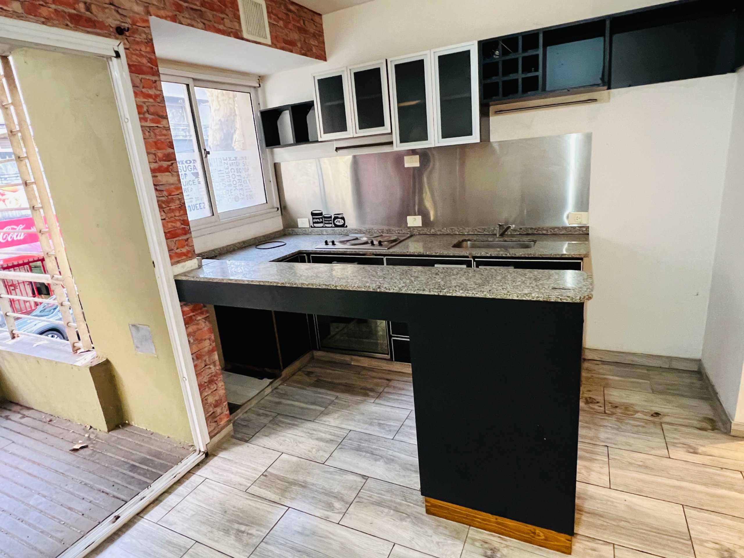 Alquiler Palermo 2 ambientes amplio balcón al frente toilette sin expensas — foto 5