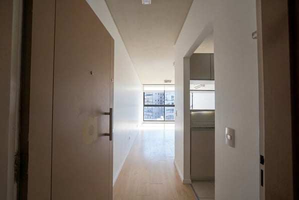 ALQUILER 2 AMBIENTES CON BALCON Y COCHERA – PALERMO HOLLYWOOD — foto 3