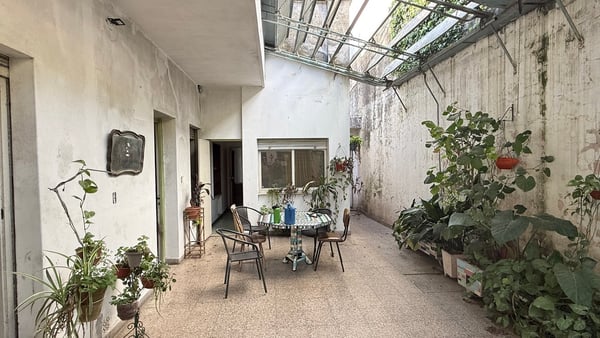 Lote en venta 400 m2 Villa del parque — foto 4
