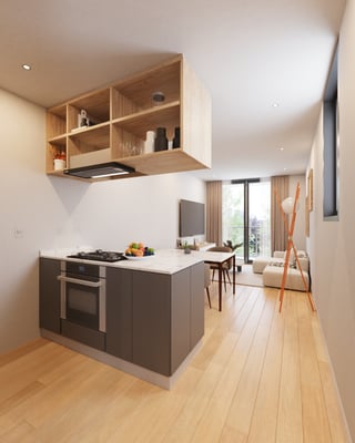Departamento — foto 6