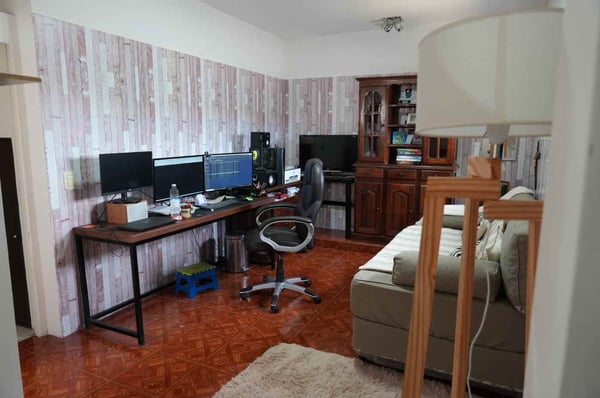VENTA CASA  SAAVEDRA 4 AMB  2 COCHERAS Y TERRAZA — foto 5