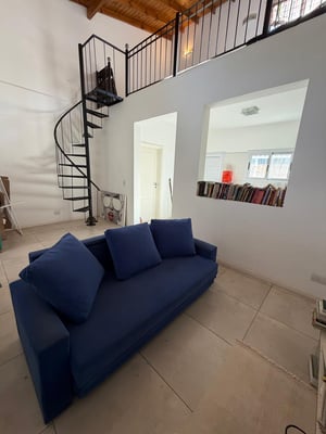 ALQUILER DEPARTAMENTO DOS AMBIENTES PILAR CON COCHERA AMUEBLADO — foto 2