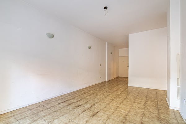 VENTA DEPTO 3 AMB DEVOTO CON ESTUDIO Y PATIO — foto 3