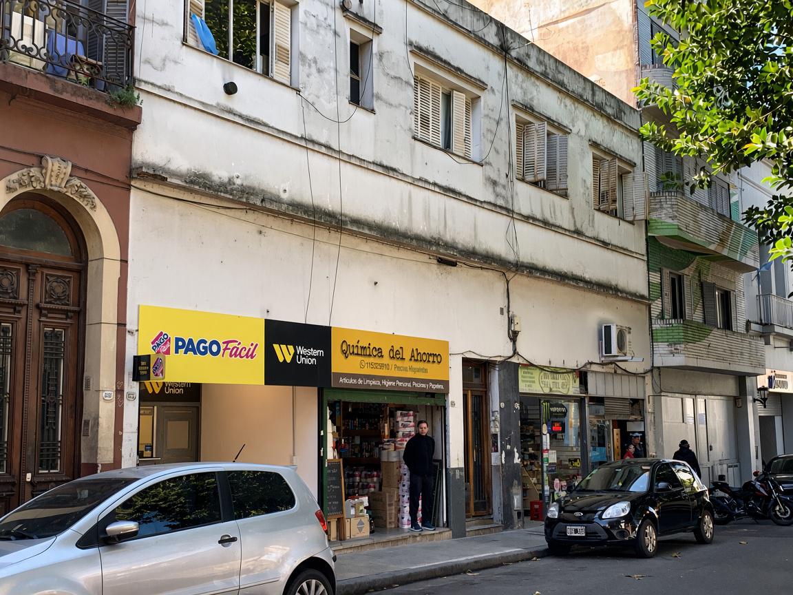 VENTA TERRENO EDIFICIO EN BLOCK — foto 1