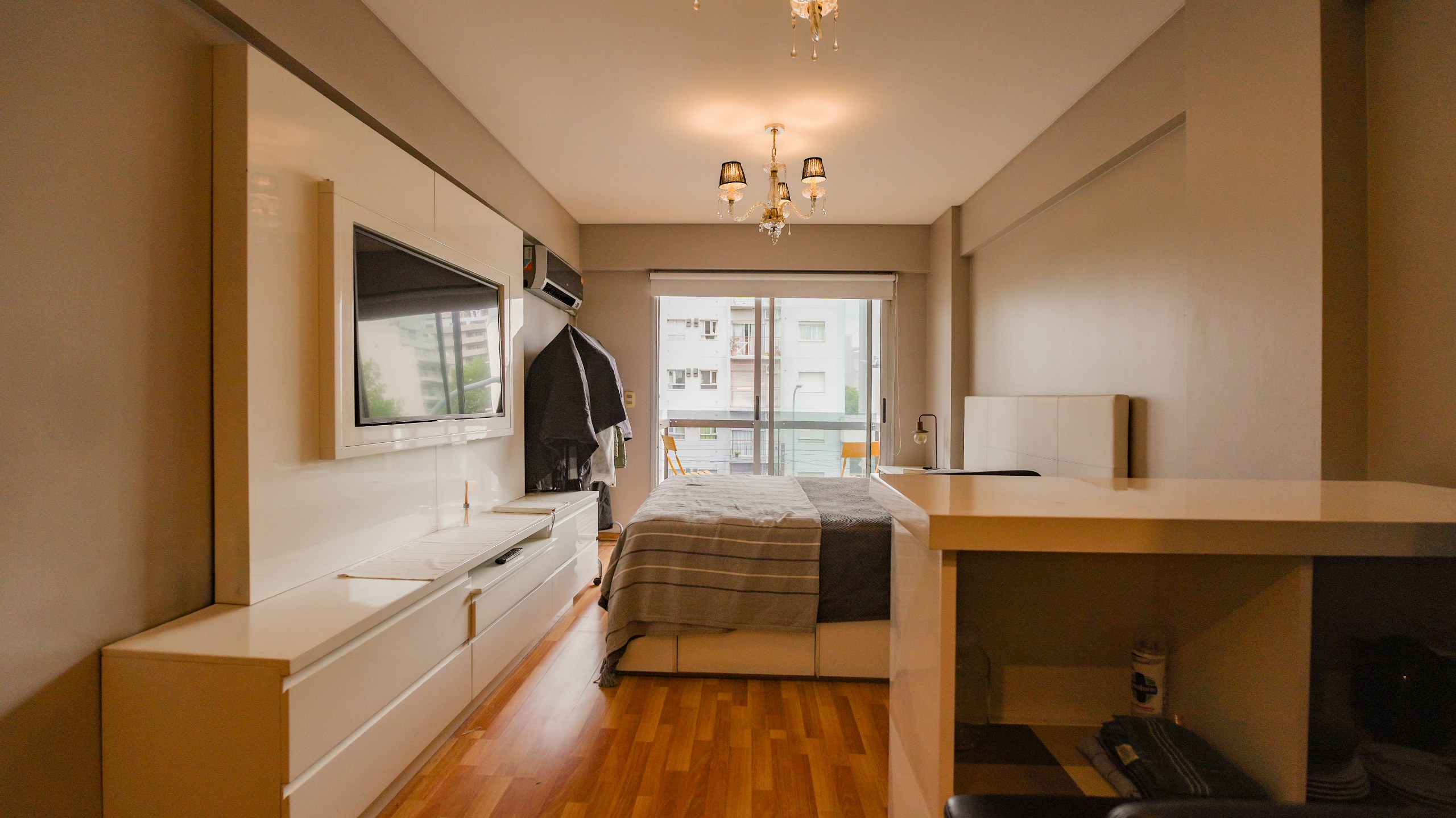 VENTA  DTO VILLA LURO 1 AMB, APTO PROFESIONAL — foto 1