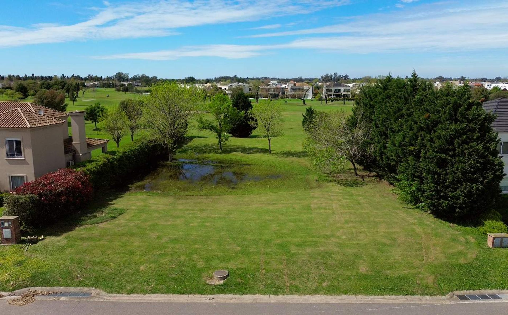 VENTA DE LOTE ESCOBAR HARAS SANTA MARIA LAS LOMAS — foto 1