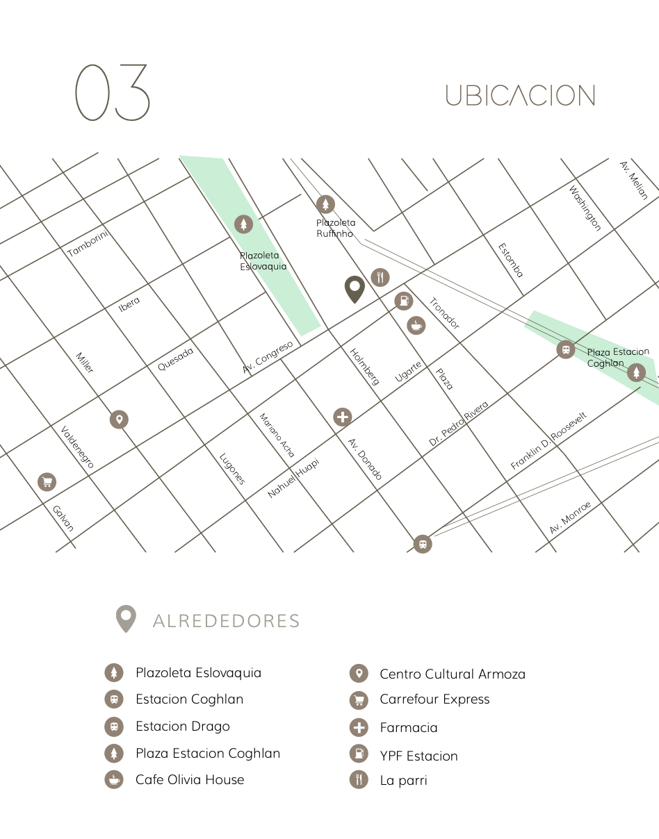 Monoambiente de pozo con balcón - Villa Urquiza (Copia) — foto 4