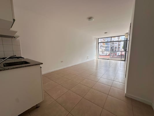 ALQUILER MONOAMBIENTE LUMINOSO  EN VILLA CRESPO — foto 3