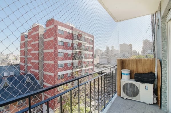 Venta departamento de 2 amb. con balcón Apto Prof.  y Apto Crédito en San Cristóbal — foto 5