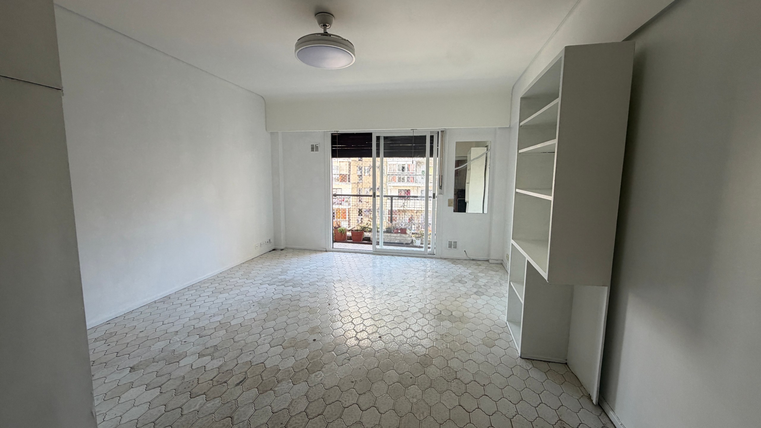 Venta Depto. Balvanera Monoambiente con balcon — foto 1