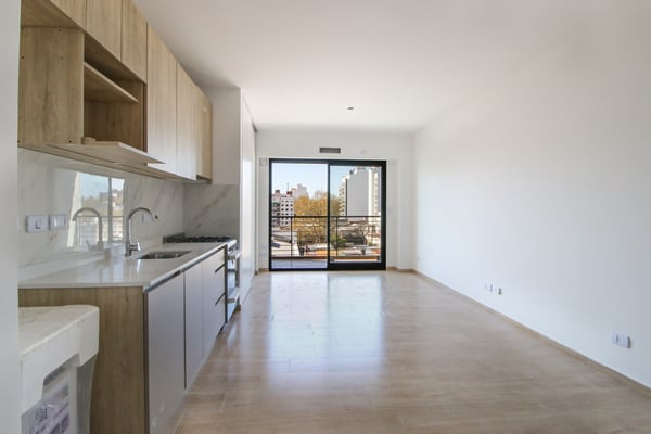 Venta Departamento Monoambiente C/ Balcón y Lavadero en Villa Santa Rita — foto 4