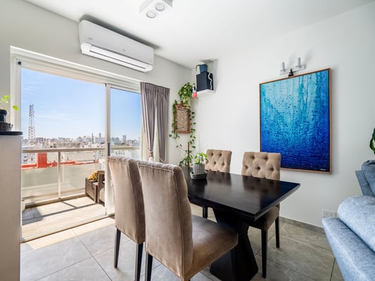 VENTA 3 AMBIENTES PREMIUM  CHACARITA TORRE CON AMENITIES — foto 2
