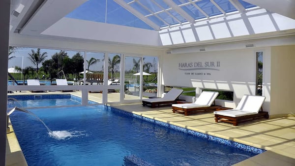 VENTA LOTE EN HARAS DEL SUR II LA PLATA APTO CRED. — foto 3