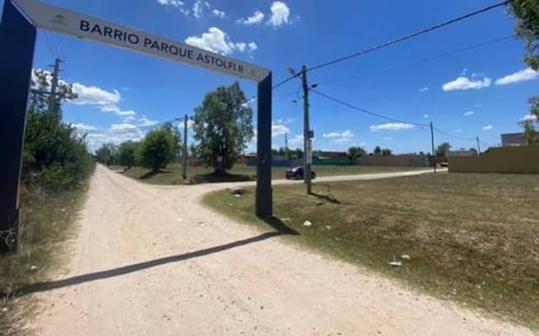 VENTA LOTE 202,27 MT2 BARRIO PARQUE ASTOLFI II — foto 2