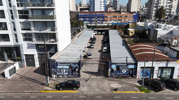 Lomas de Zamora - 2 Lotes en  Block  1.100 m2- Apto Emprendimiento / Desarrollo. — foto 5