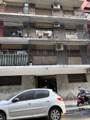 Departamento de 2 Ambientes en Recoleta – Luminoso, Tranquilo y con Excelente Ubicación - Apto Profesional — foto 2