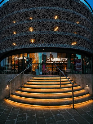 ALQUILER LOCAL COMERCIAL GASTRONÓMICO INFINITY TOWERS — foto 4