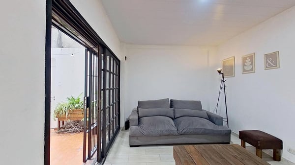 DEPARTAMENTO EN VENTA 3 AMBIENTES CON PATIO DEVOTO — foto 4